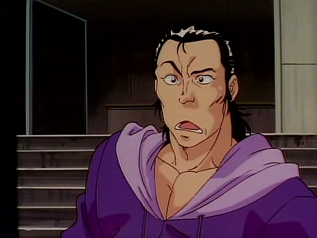 Grappler Baki: The Ultimate Fighter (?)